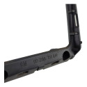 Puxador Interno Porta Moldura Gm Vectra 1993 1996 Tras Esq Preto