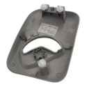 Acabamento Cinto Seguranca Citroen C4 Picasso 2011 2012 Preto