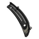 Grade Churrasqueira Esquerdo Corsa Classic 1.0 16v 2002 2003 Preto