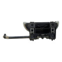 Macaneta Externa Traseira Esquerda Peugeot 206 2006 2010 Traseira