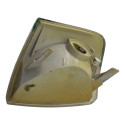 Pisca Seta Lado Farol Transparente S10 Std Ano 1996 2001 Cinza