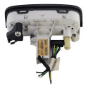 Comando Ar Chevrolet Corsa Montana 04 09 (detalhe) 93360357