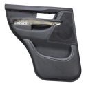 Forro Porta Traseira Esquerda Land Rover Sport 2007 2010 Preto