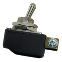 Chave Interruptor Liga Desliga Margirius Plastica 220v Cs301 Preto