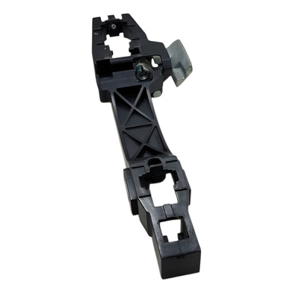 Suporte Macaneta Externa Traseira Direita  Sentra 2012 Preto Traseira
