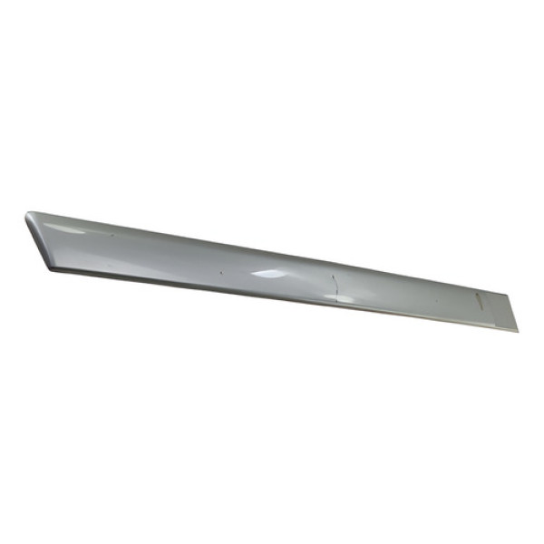 Friso Externo Porta Traseiro Direito C4 Picasso 2009 2012 Preto