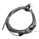 Cabo Acionamento Carrinho Mercedes Benz Sprinter 2000 2011