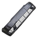 Parachoque Suporte Dianteiro Ford Fiesta 2005 2010 Cinza-escuro