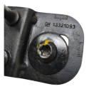 Batente Fechadura Porta Malas Cobalt 2013 2014