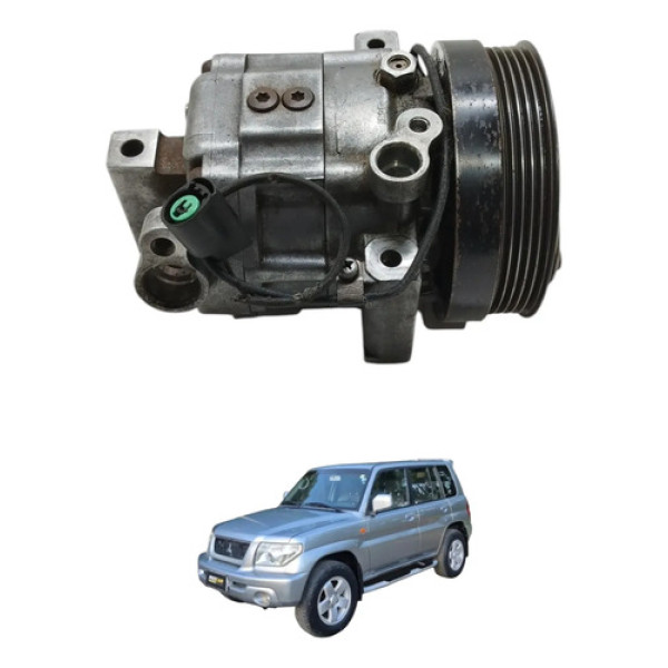 Compressor Ar Pajero Tr4 2.0 2004 2005