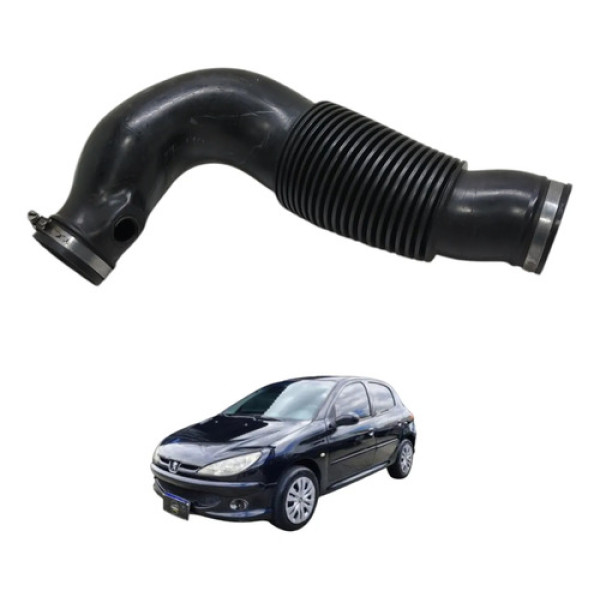 Mangueira Filtro Ar Peugeot 206 1.4 2008 2009