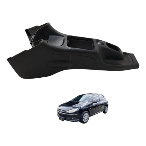 Console Central Peugeot 206 2008 2009