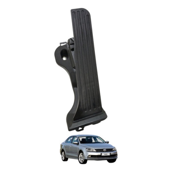 Pedal Acelerador Eletrônico Jetta 2.0 Tsi 2014