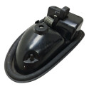 Maçaneta Interna Dianteira Esquerda Clio 2002 2004 2005 2006 Preto Dianteira