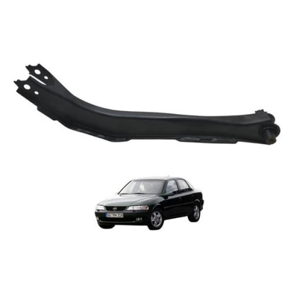 Braço Suspensão Traseira Esquerda Vectra 2.0 1997 1998 2000