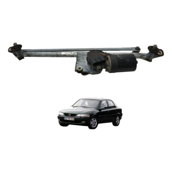 Galhada Motor Limpador Parabrisa Vectra 1997 1998 2000
