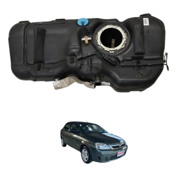 Tanque Combustível Corsa Montana 1.4 2010