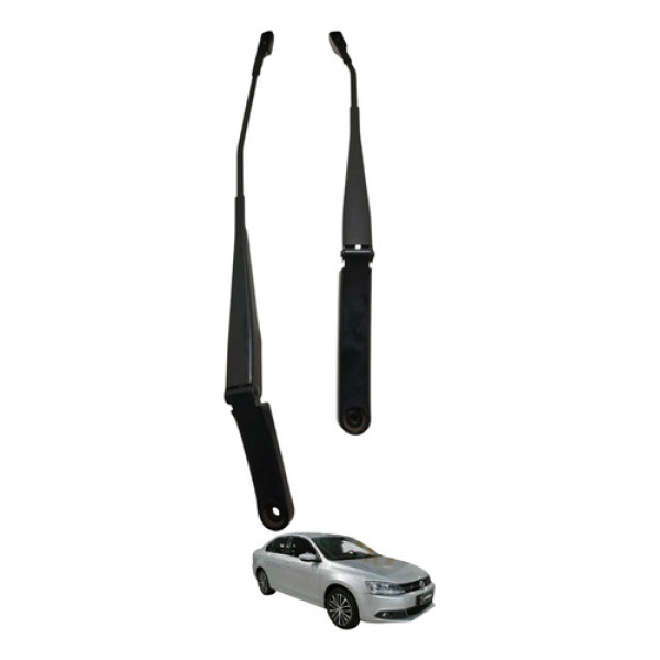 Braço Haste Limpador Parabrisa Jetta Tsi 2011 2012 2013 Vw Esquerdo
