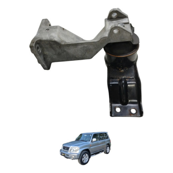 Suporte Coxim Motor Pajero Tr4 2.0 2004 2005