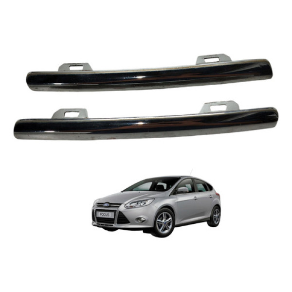 Friso Grade Frontal Focus 2014 2015 Ford