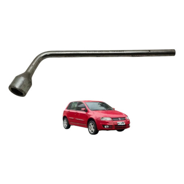 Chave Roda 19mm Stilo 2010 2011 2012
