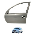 Porta Dianteira Esquerda Corsa Sedan 2004 2005 Dianteira Esquerdo Prateado