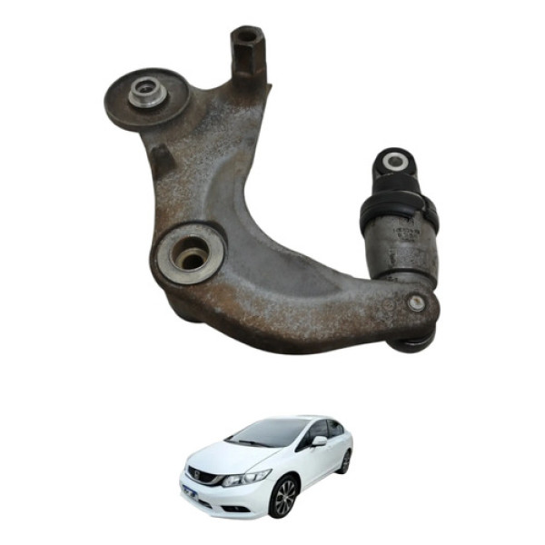 Tensor Correia Alternador Civic 2.0 2013 2014