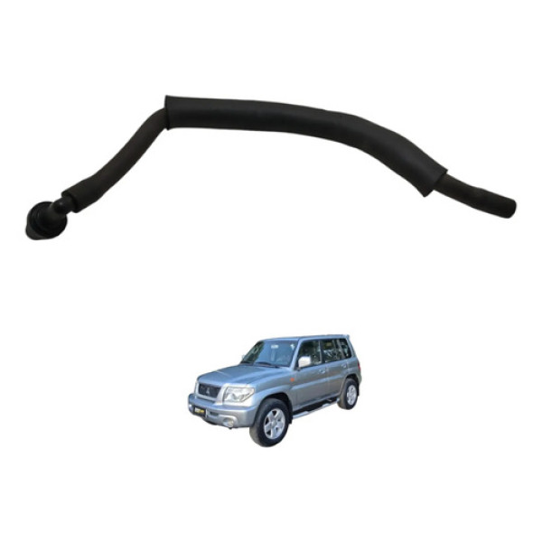 Mangueira Respiro Motor Pajero Tr4 2.0 2004 2005