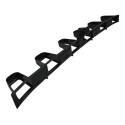 Absorvedor Impacto Traseiro Focus Sedan 2014 2015