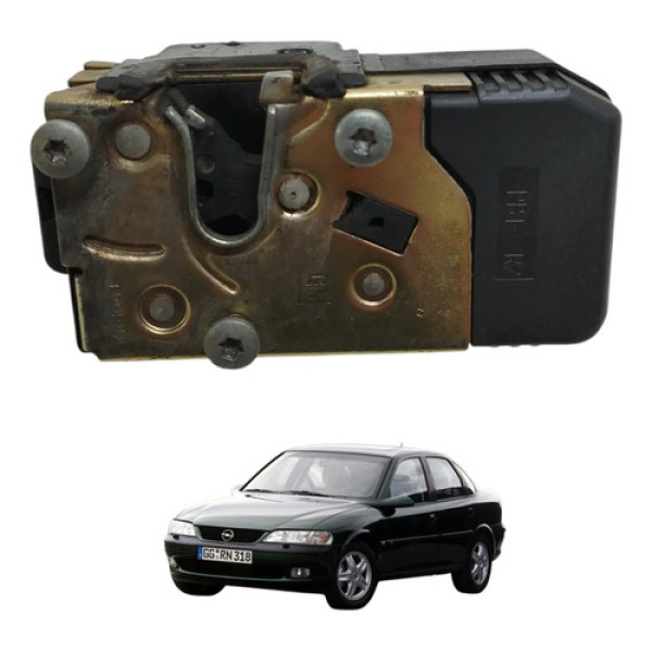 Fechadura Porta Dianteira Direita Vectra 1997 1998 2000