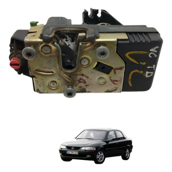Fechadura Traseira Direita Vectra 1998 2000