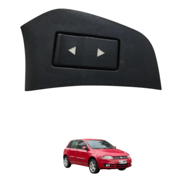 Botão Vidro Traseiro Direito Stilo 2010 2011