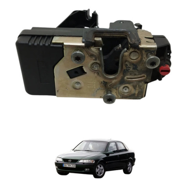 Fechadura Traseira Esquerda Vectra 1997 1998 2000