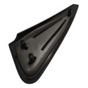 Acabamento Interno Retrovisor Esquerdo Citroen Aircross 2013 Preto