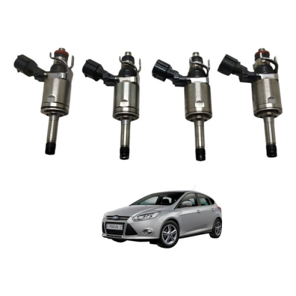 Bico Injetor Focus 2.0 2014 2015 1