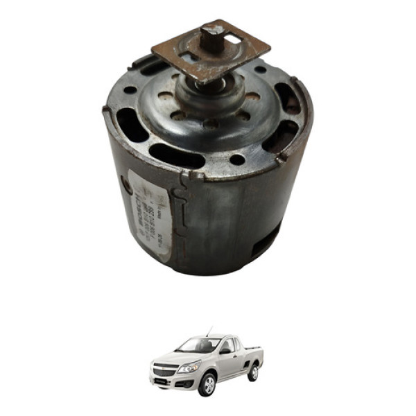 Motor Ventoinha Eletro Ventilador Radiador Montana 2013 12
