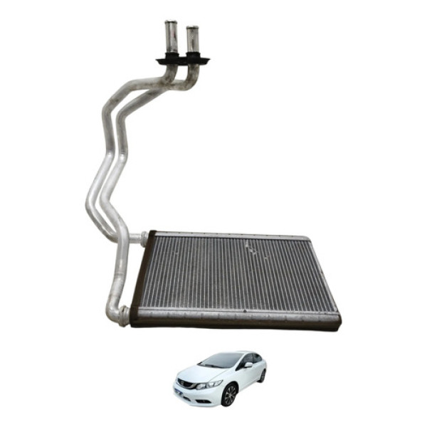 Radiador Ar Quente Civic 2.0 2013 2014