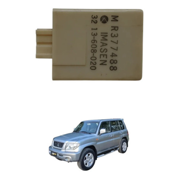 Módulo Tração Pajero Tr4 2004 2005