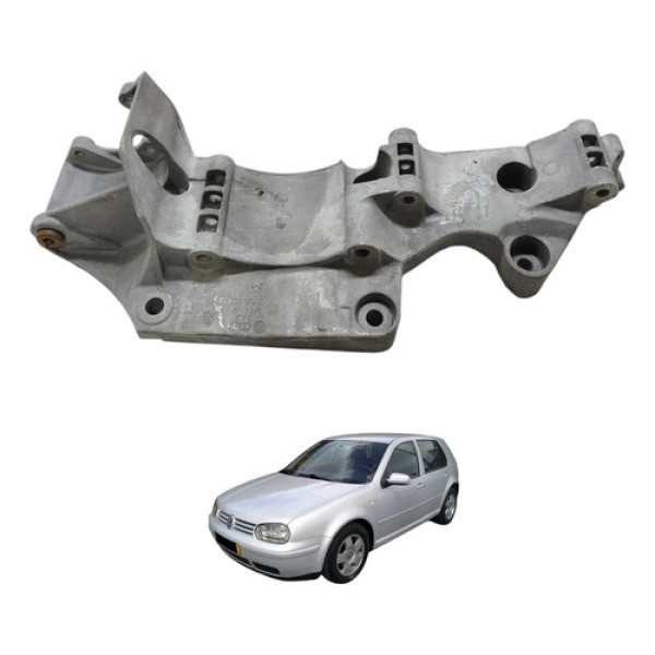Suporte Compressor Alternador Golf 1.6 Sr 2001 2002
