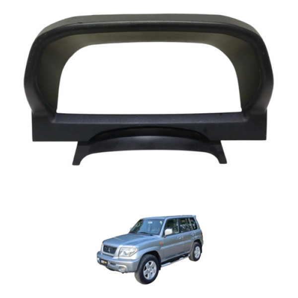 Acabamento Painel Instrumento Pajero Tr4 2004 2005