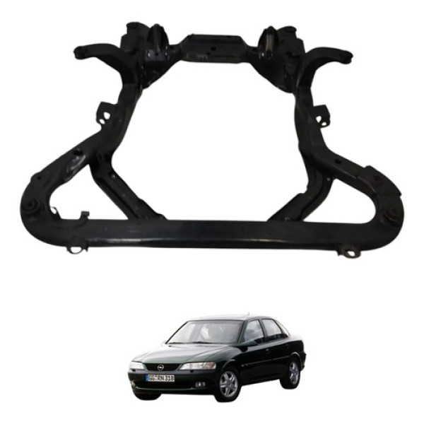 Agregado Quadro Suspensão Vectra 2.0 1997 1998 2000