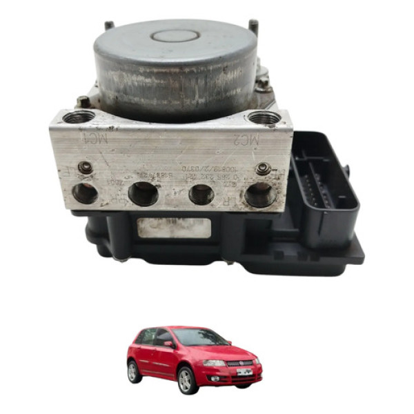 Módulo Abs Stilo 1.8 2010 2011 Cinza