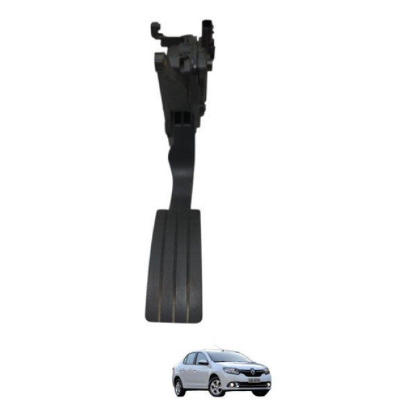 Pedal Acelerador Eletrônico Logan 1.0 3c 2015 2016 2017