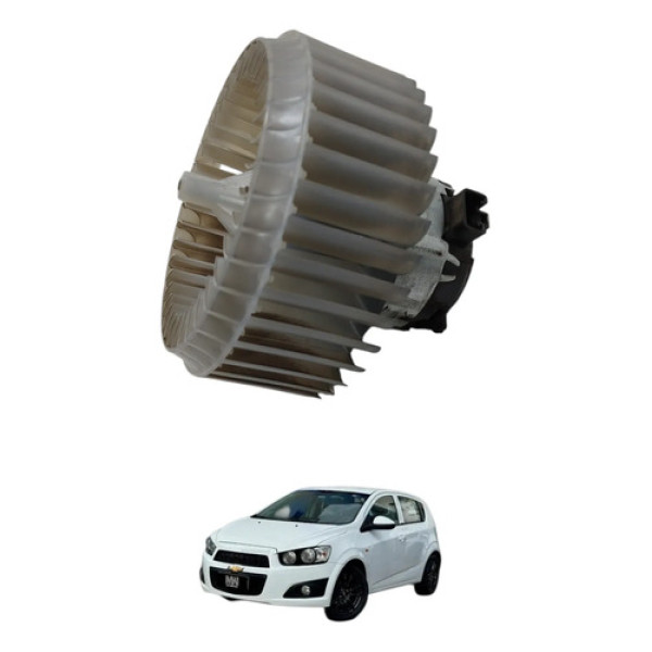 Motor Ventilador Interno Ar Sonic 2013 2014 1