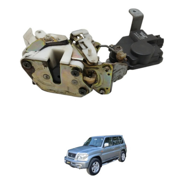 Fechadura Porta Traseira Esquerda Pajero Tr4 2004 2005