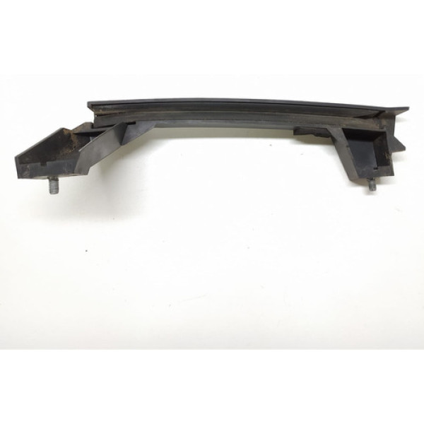 Guia Vidro Porta Traseira Direita Onix Lt 15/16/17/18/19 Preto