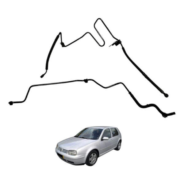 Mangueira Direção Hidráulica Golf 1.6 2001 2002