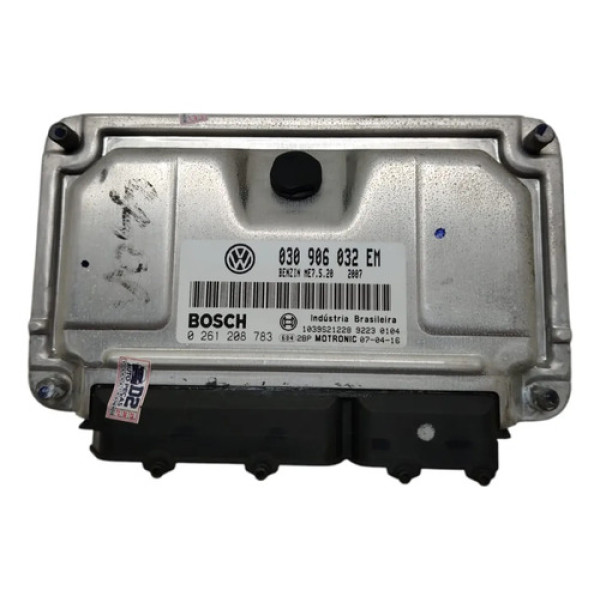 Módulo Central Injeção Gol G4 1.0 8v 2006 A 2009