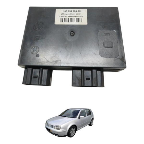 Módulo Conforto Golf 1.6 2001 2002