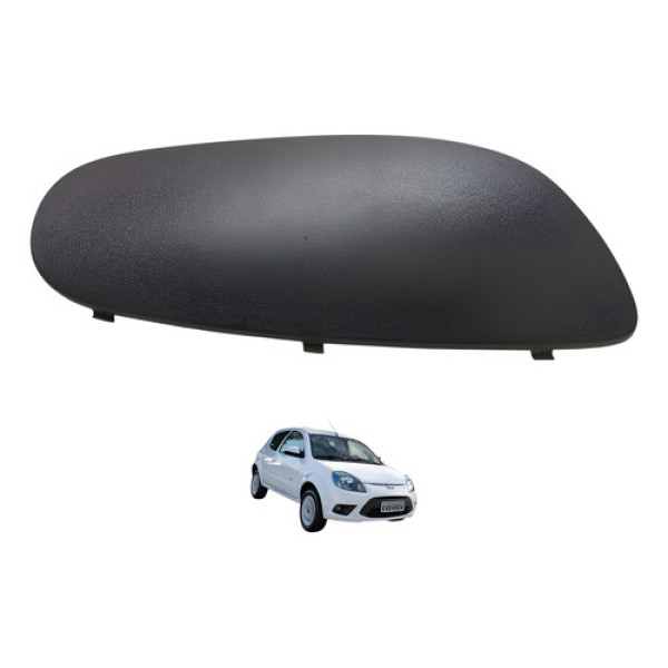 Moldura Acabamento Painel Ford Ka 2012 2013 Preto